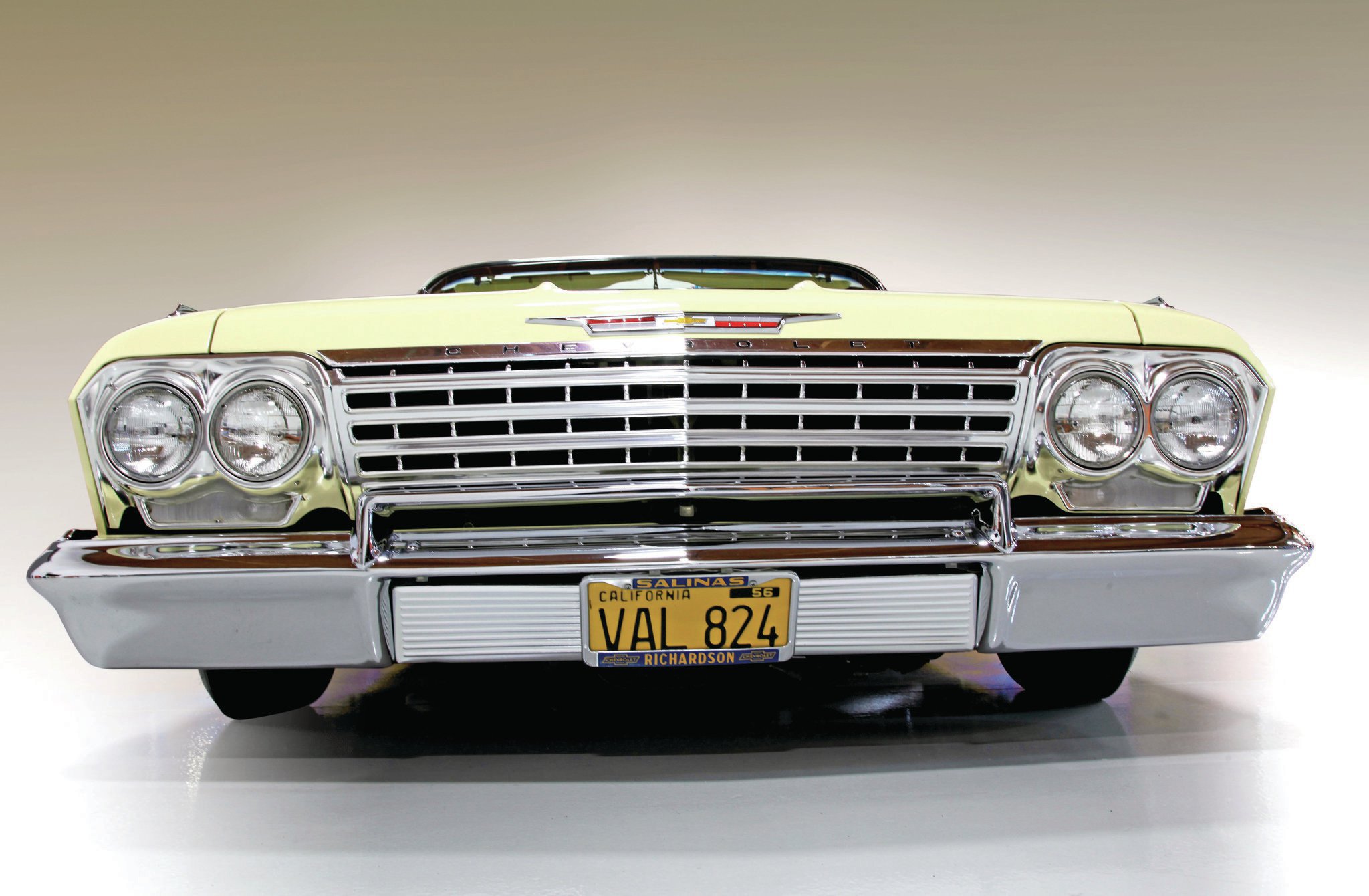 1962 Chevrolet Impala Convertible It Is What It Is Original